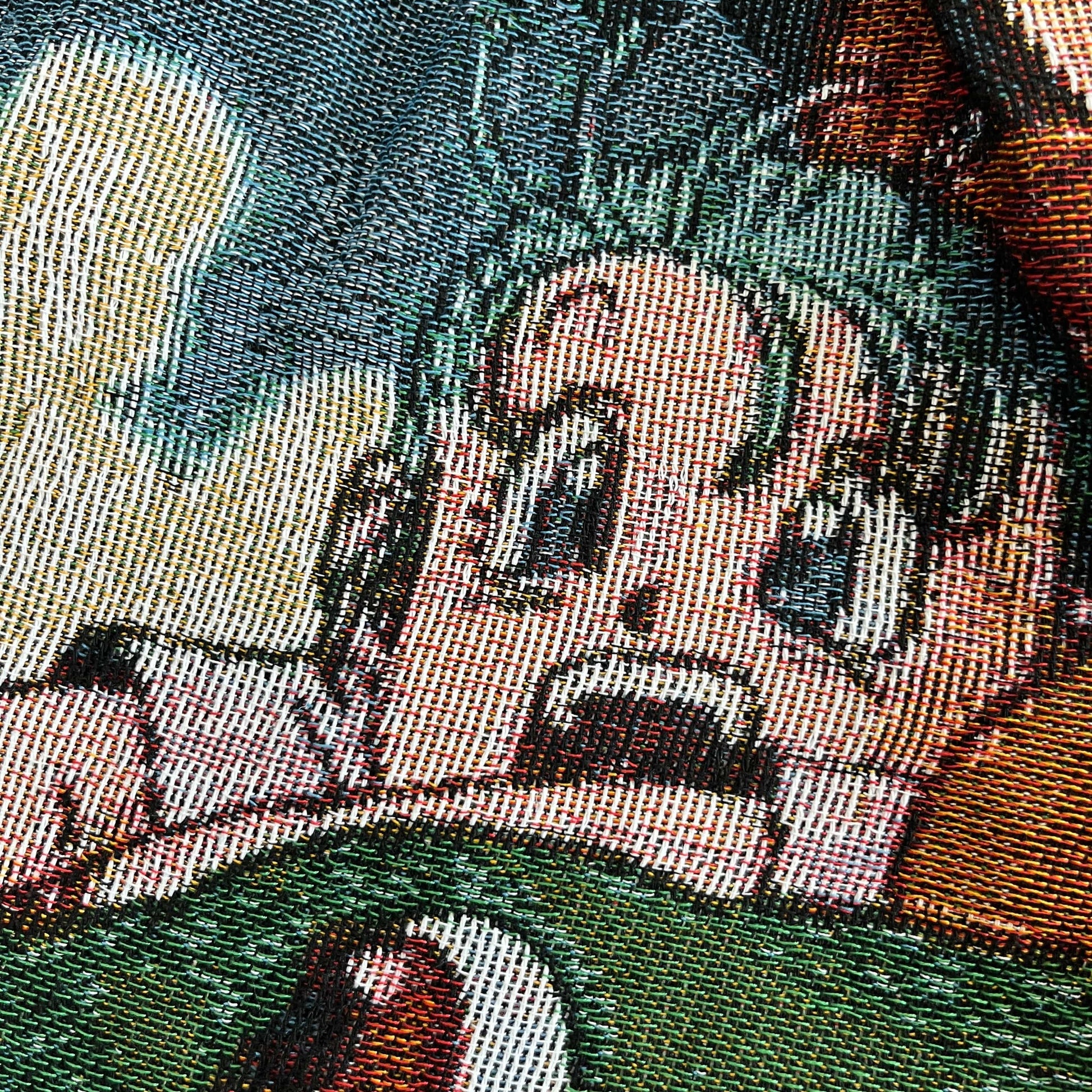 RDMCLOTHINGART tapestry hoodie DBZ V3 TAPESTRY SHORTS