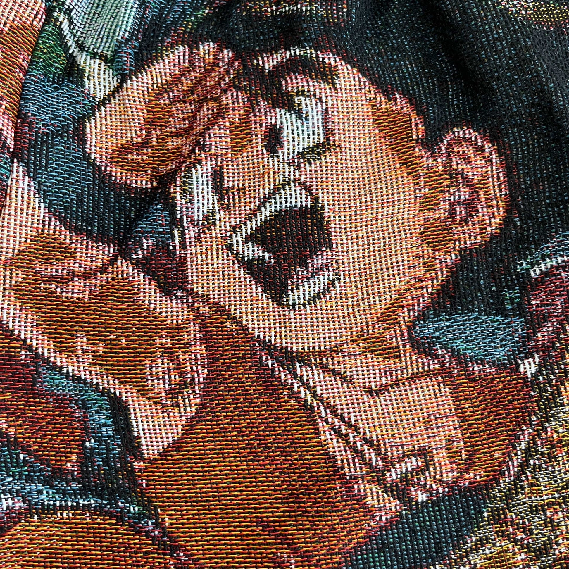 RDMCLOTHINGART tapestry hoodie DBZ V3 TAPESTRY SHORTS
