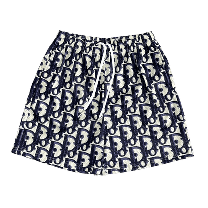 RDMCLOTHINGART tapestry hoodie DC MESH SHORTS-8699
