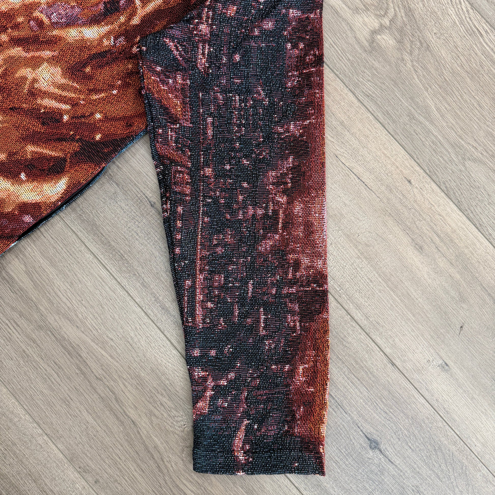 RDMCLOTHINGART tapestry hoodie DEMON SLAYER TAPESTRY JACKET