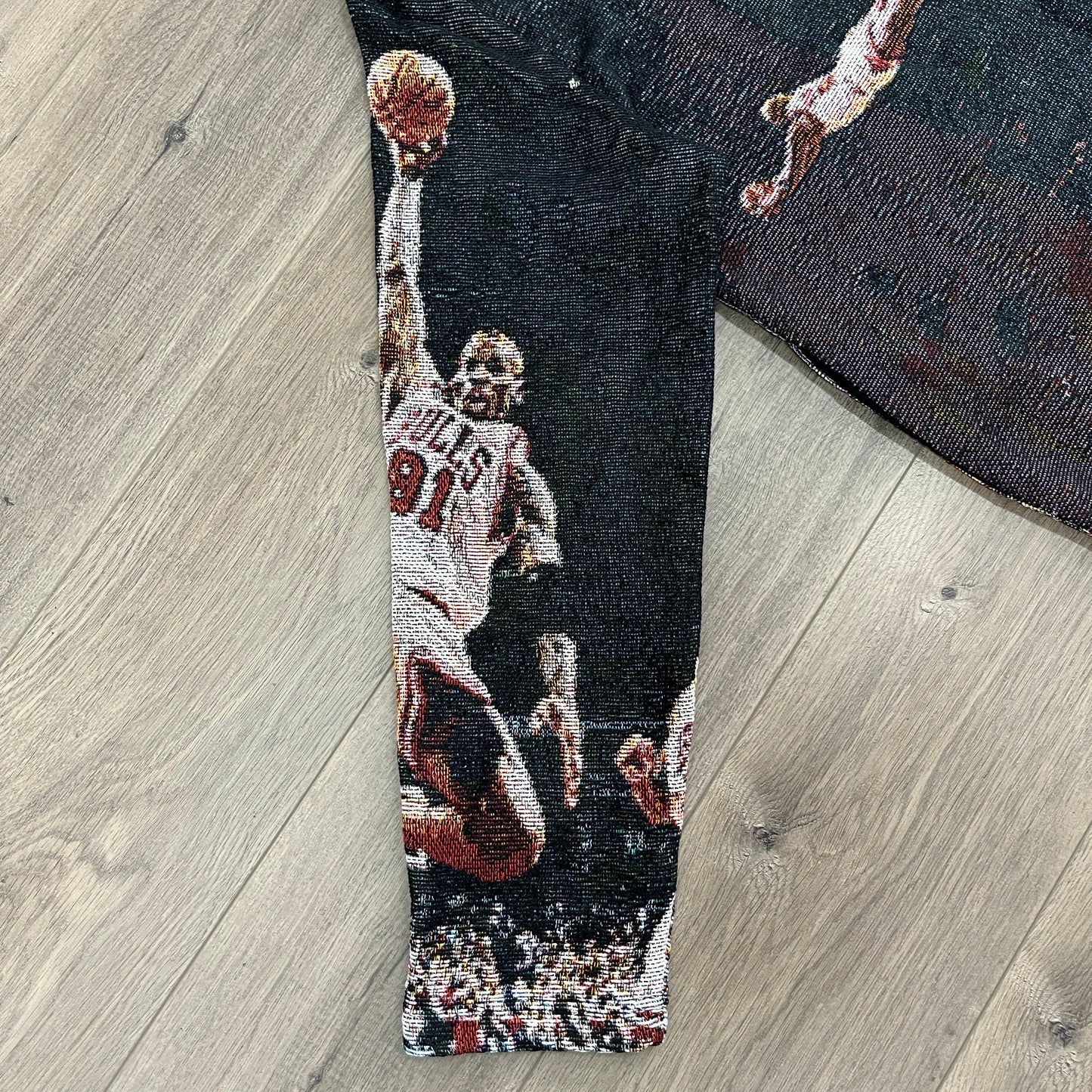 DENNIES TAPESTRY JACKET - RDMCLOTHINGART