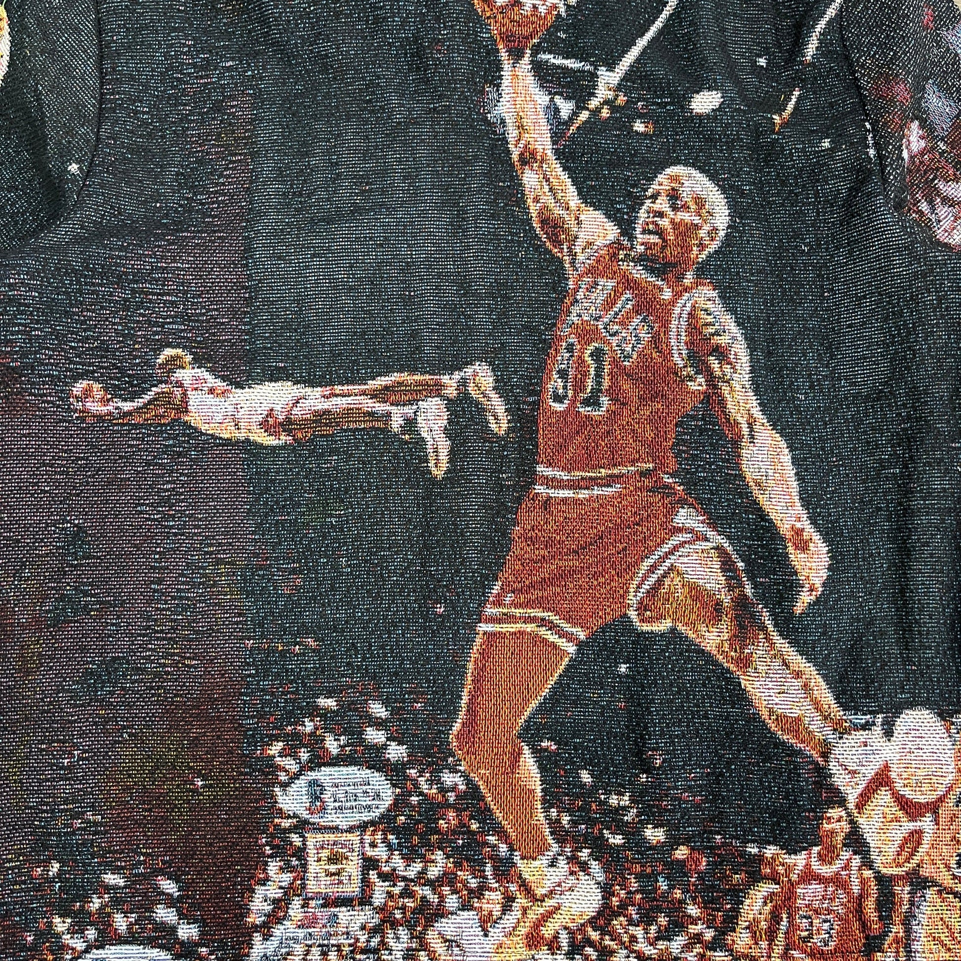 DENNIES TAPESTRY JACKET - RDMCLOTHINGART