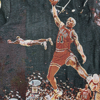 DENNIES TAPESTRY JACKET - RDMCLOTHINGART