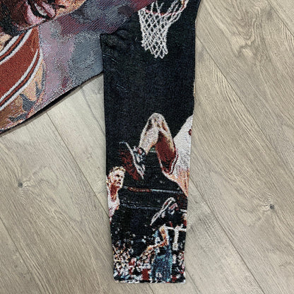 DENNIES TAPESTRY JACKET - RDMCLOTHINGART