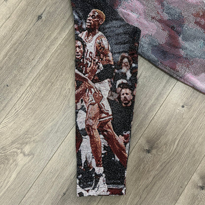 DENNIES TAPESTRY JACKET - RDMCLOTHINGART