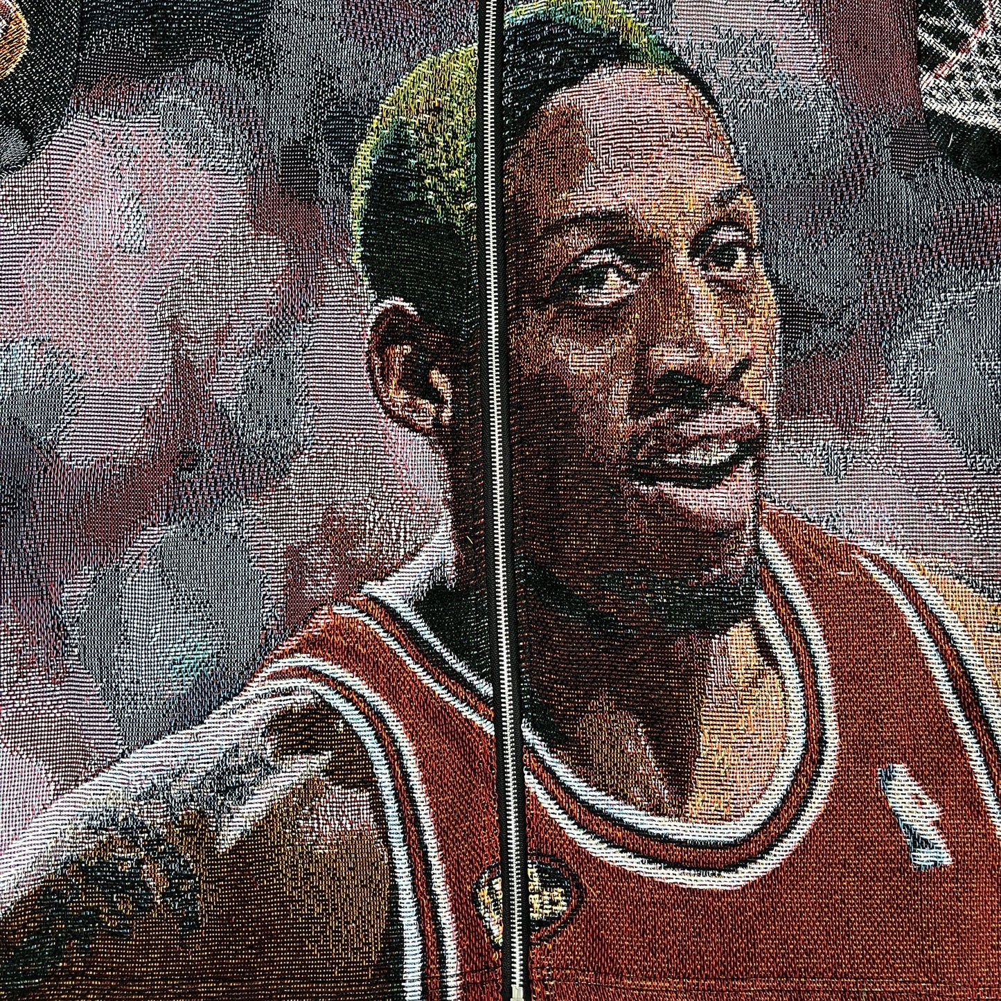 DENNIES TAPESTRY JACKET - RDMCLOTHINGART