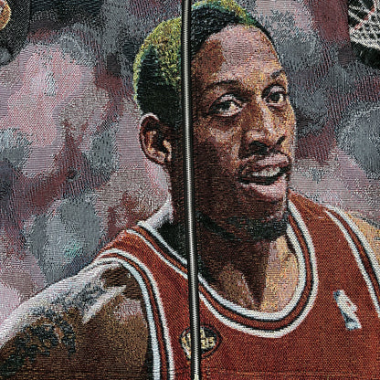 DENNIES TAPESTRY JACKET - RDMCLOTHINGART