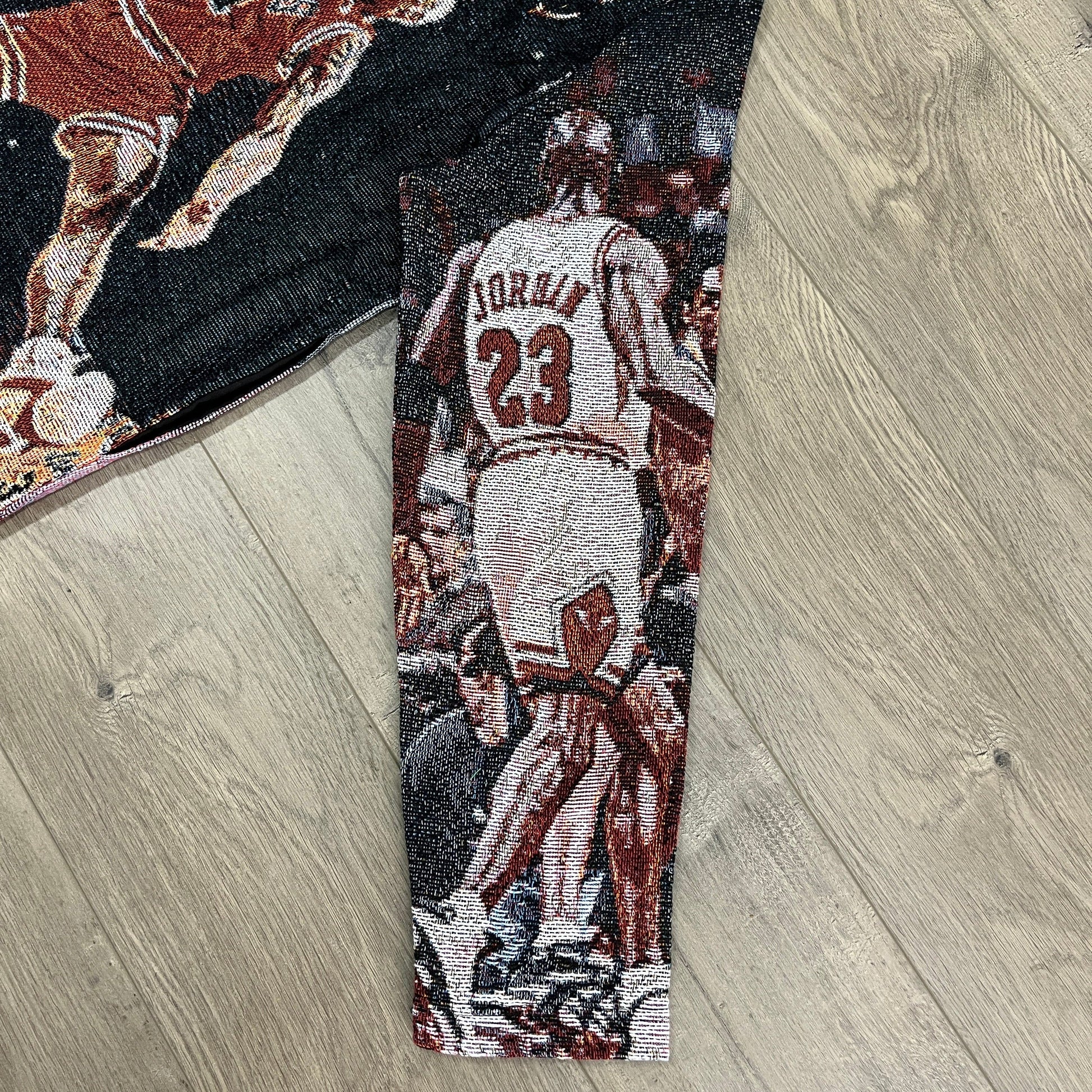 DENNIES TAPESTRY JACKET - RDMCLOTHINGART