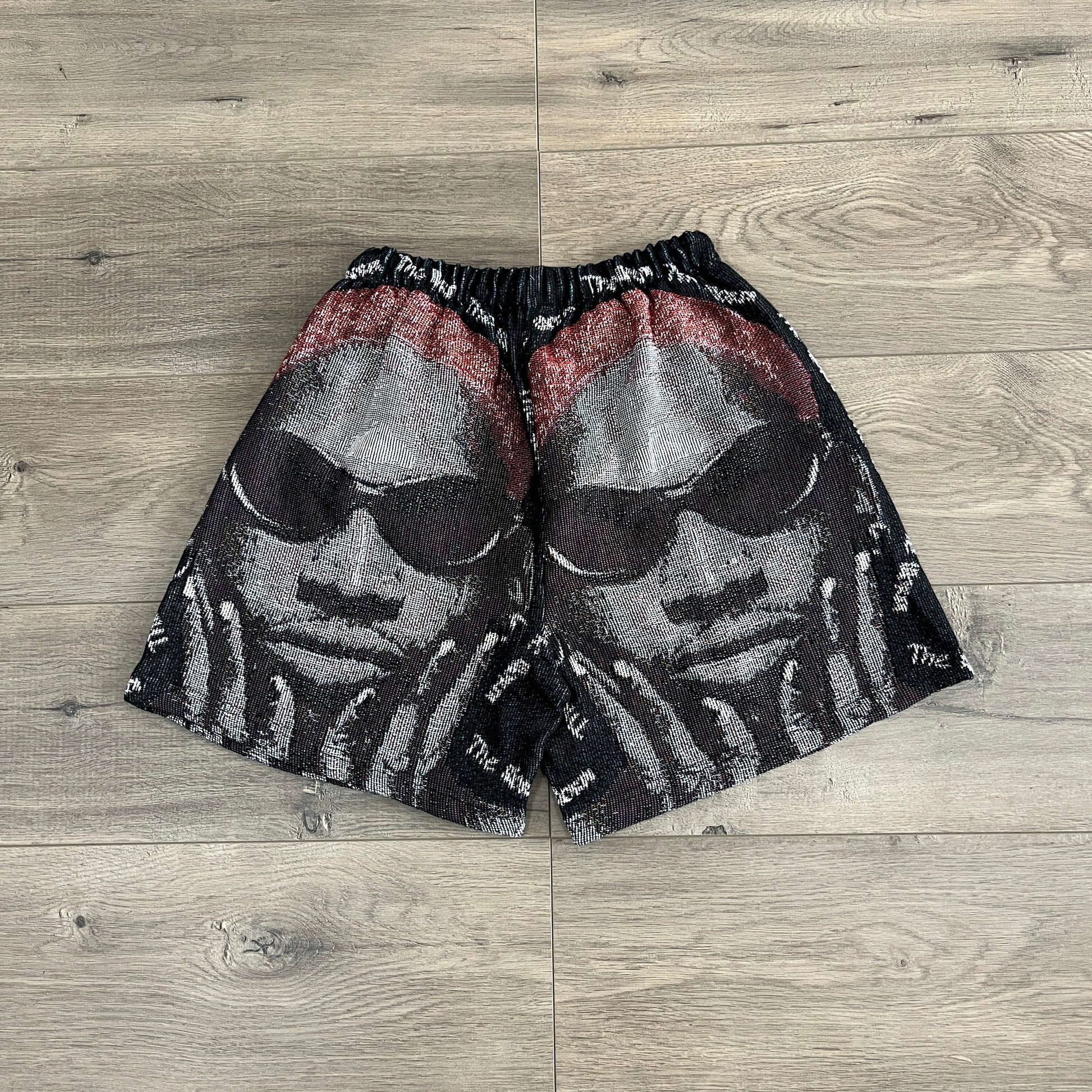 RDMCLOTHINGART tapestry hoodie DENNIS RODMAN TAPESTRY SHORTS