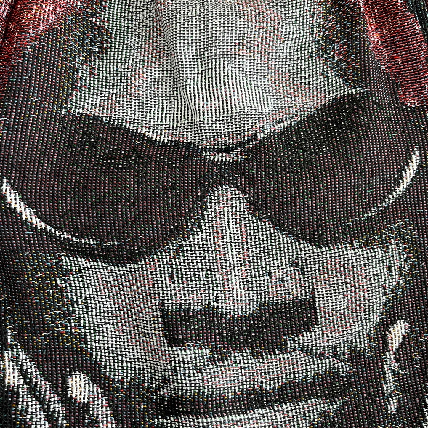RDMCLOTHINGART tapestry hoodie DENNIS RODMAN TAPESTRY SHORTS