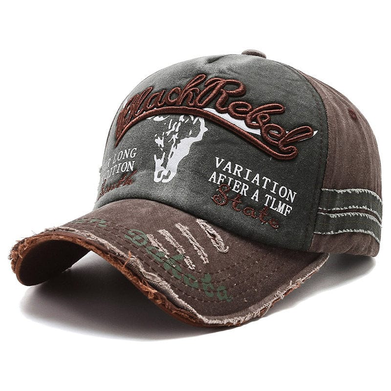 RDMCLOTHINGART sage green tapestry hoodie DESIGN CAPS-60054