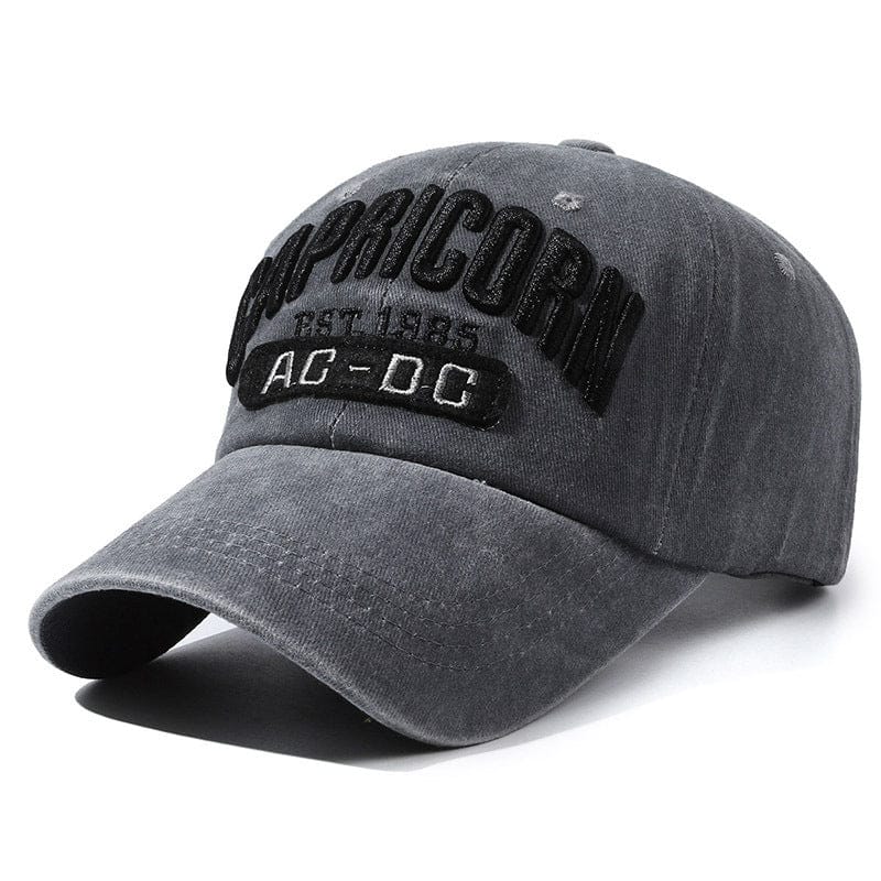 RDMCLOTHINGART Grey tapestry hoodie DESIGN CAPS-60055