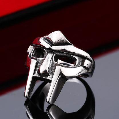 RDMCLOTHINGART tapestry hoodie Designed Finger Ring-10001