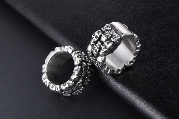 RDMCLOTHINGART tapestry hoodie Designed Finger Ring-10005