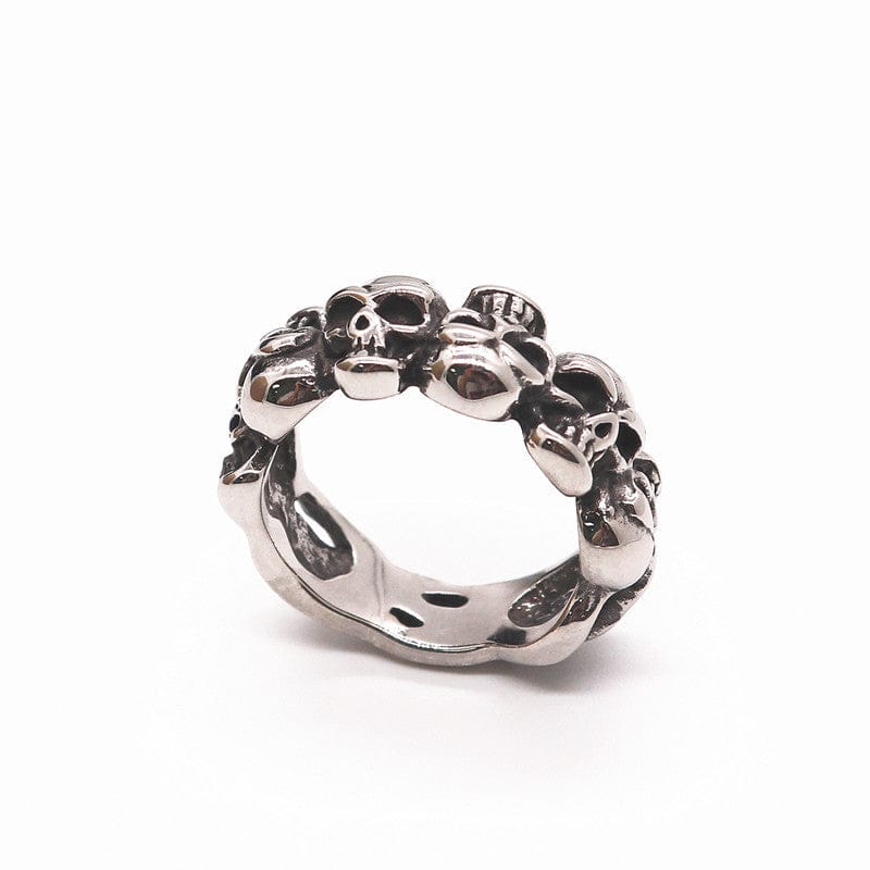 RDMCLOTHINGART tapestry hoodie Designed Finger Ring-10006