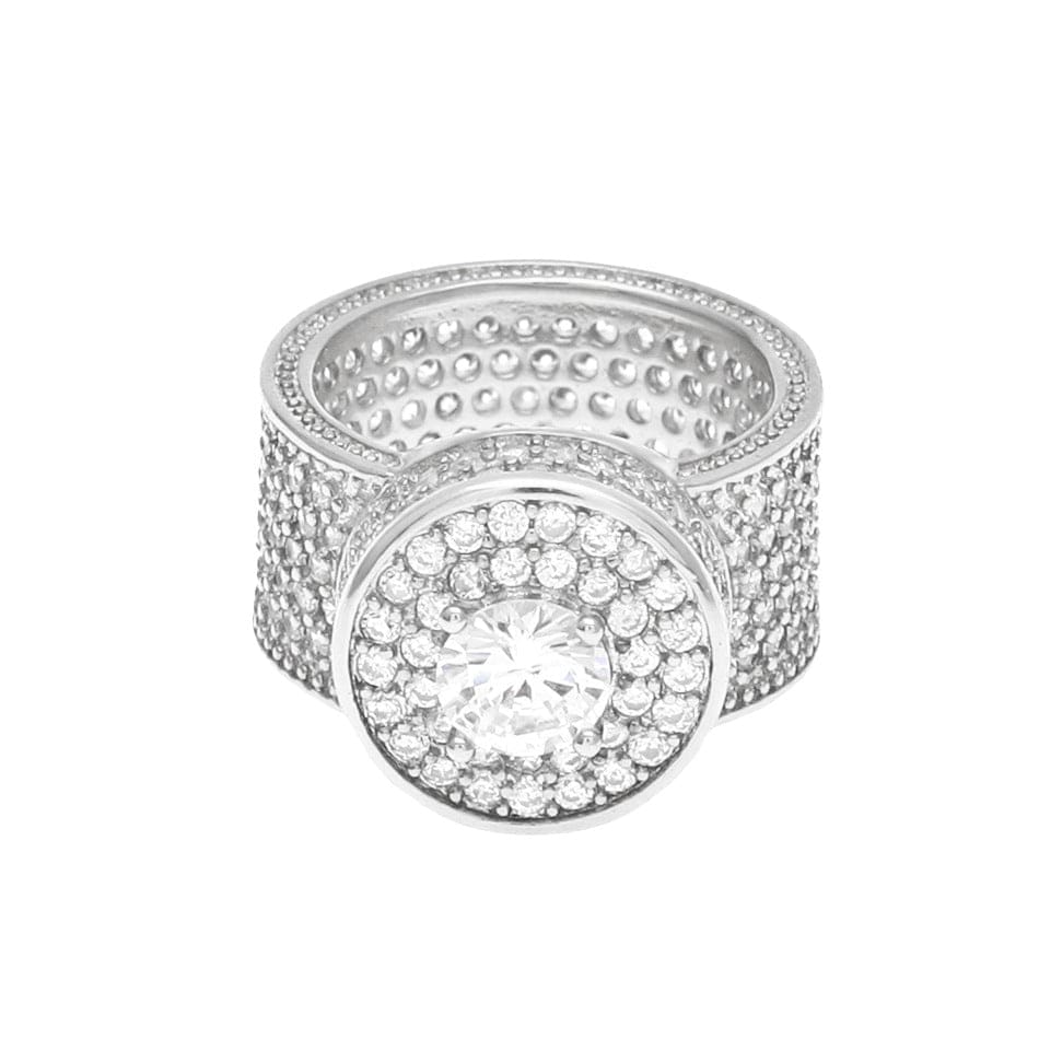 RDMCLOTHINGART tapestry hoodie Designed Finger Ring-10018