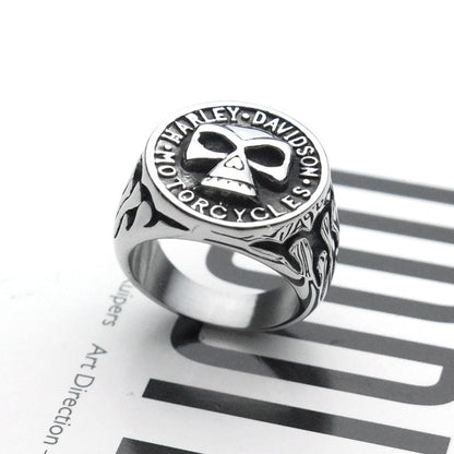 RDMCLOTHINGART tapestry hoodie Designed Finger Ring-10024