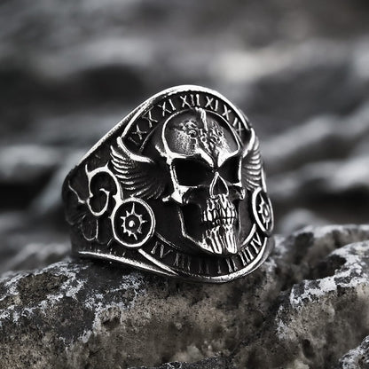 RDMCLOTHINGART tapestry hoodie Designed Finger Ring-10026