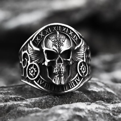 RDMCLOTHINGART tapestry hoodie Designed Finger Ring-10026
