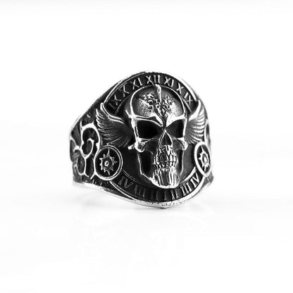 RDMCLOTHINGART tapestry hoodie Designed Finger Ring-10026