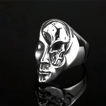 RDMCLOTHINGART tapestry hoodie Designed Finger Ring-10028