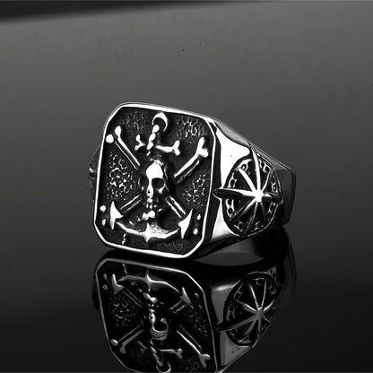 RDMCLOTHINGART tapestry hoodie Designed Finger Ring-10029