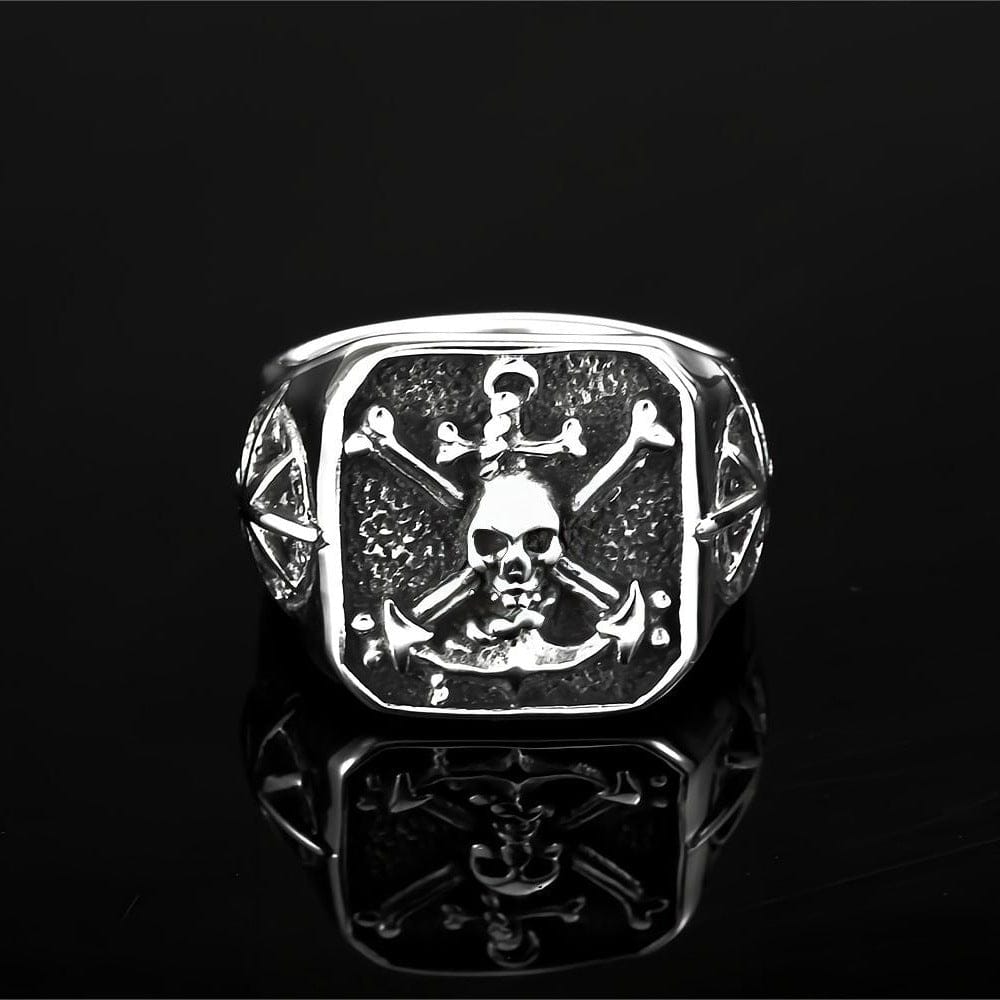 RDMCLOTHINGART tapestry hoodie Designed Finger Ring-10029
