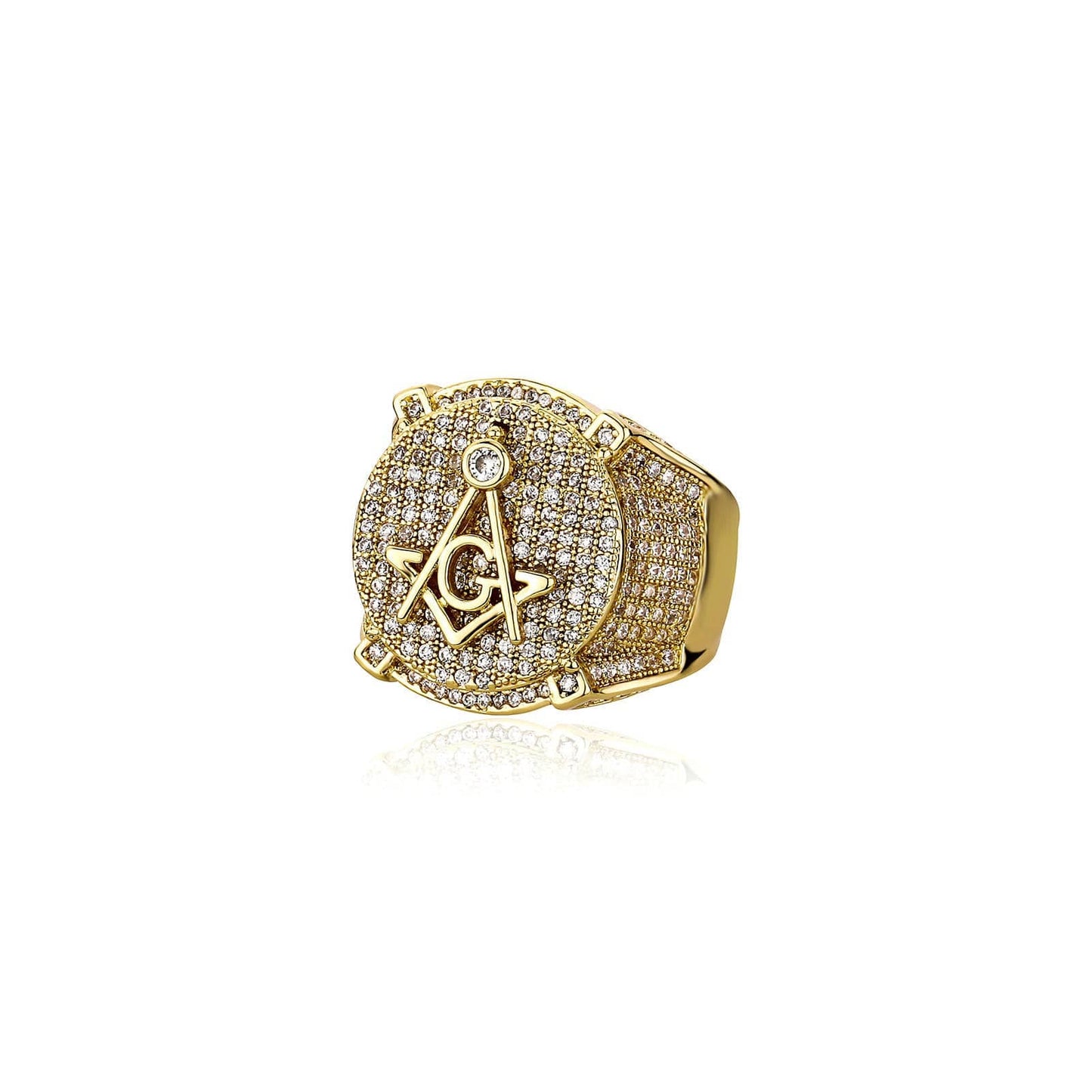 RDMCLOTHINGART tapestry hoodie Designed Finger Ring-10034