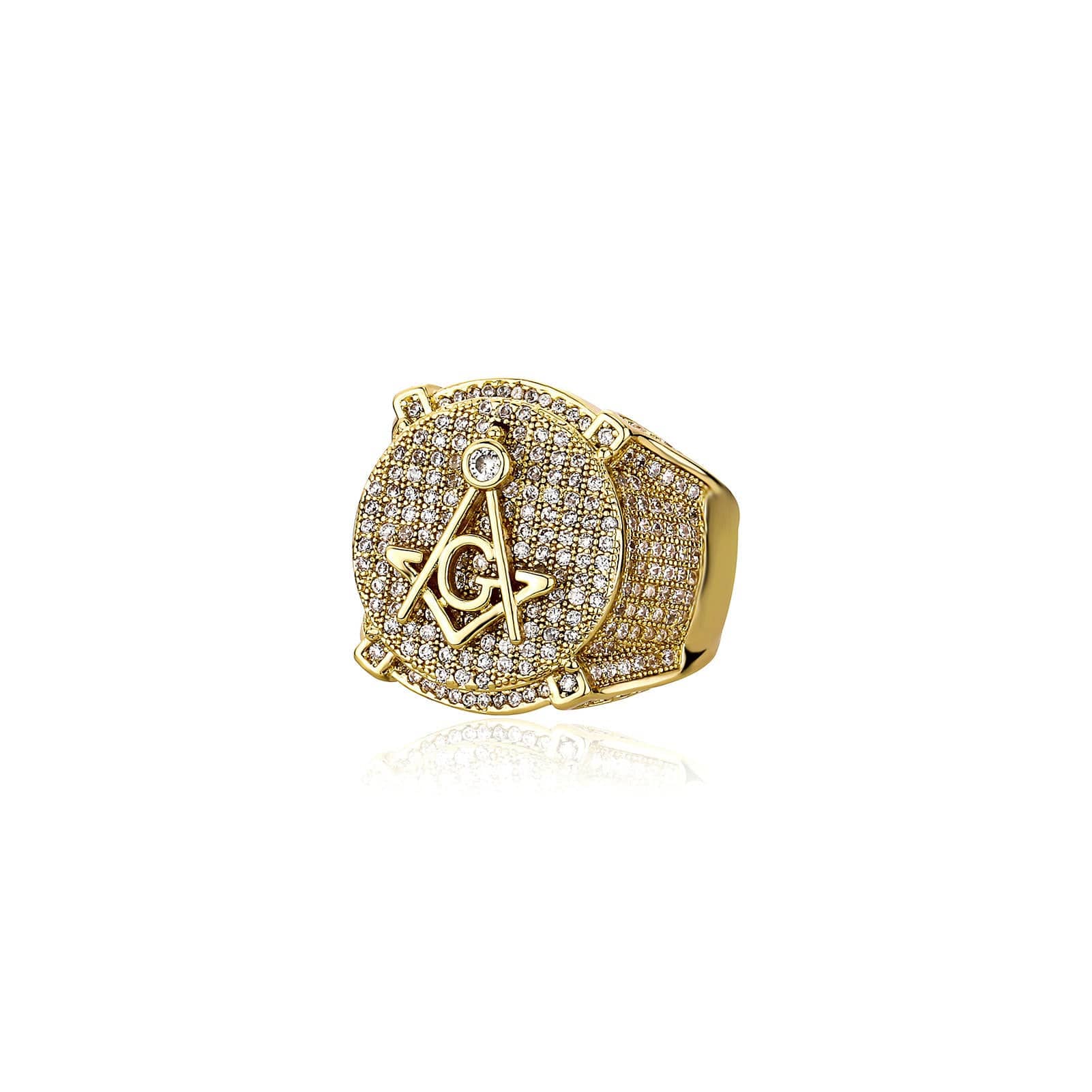 RDMCLOTHINGART tapestry hoodie Designed Finger Ring-10034