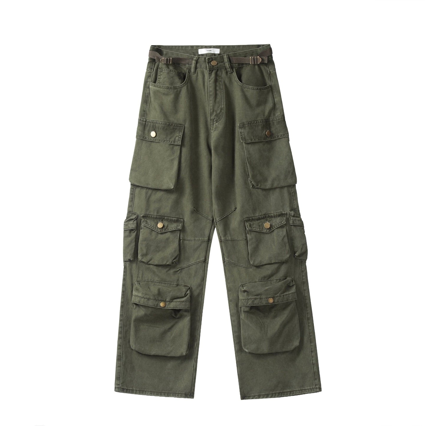 RDMCLOTHINGART tapestry hoodie DESIGNER CARGO PANTS-9002