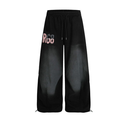 RDMCLOTHINGART tapestry hoodie DESIGNER PANTS-60010