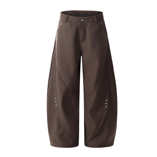 RDMCLOTHINGART S / Coffee tapestry hoodie DESIGNER PANTS-60013