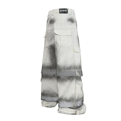 RDMCLOTHINGART tapestry hoodie DESIGNER PANTS-60017
