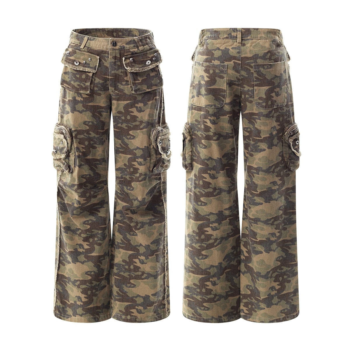 RDMCLOTHINGART tapestry hoodie DESIGNER PANTS-6003