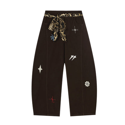 RDMCLOTHINGART tapestry hoodie DESIGNER PANTS-60035