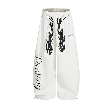 RDMCLOTHINGART S / White tapestry hoodie DESIGNER PANTS-60036