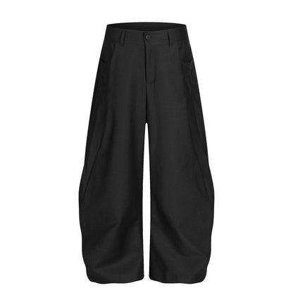 RDMCLOTHINGART S / Black tapestry hoodie DESIGNER PANTS-60037