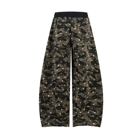 RDMCLOTHINGART tapestry hoodie DESIGNER PANTS-6004