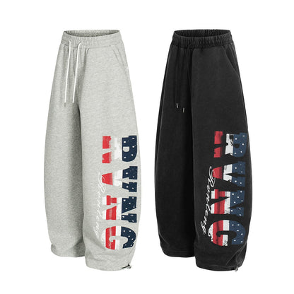 RDMCLOTHINGART tapestry hoodie DESIGNER PANTS-60040