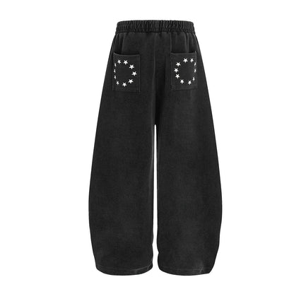 RDMCLOTHINGART tapestry hoodie DESIGNER PANTS-60040
