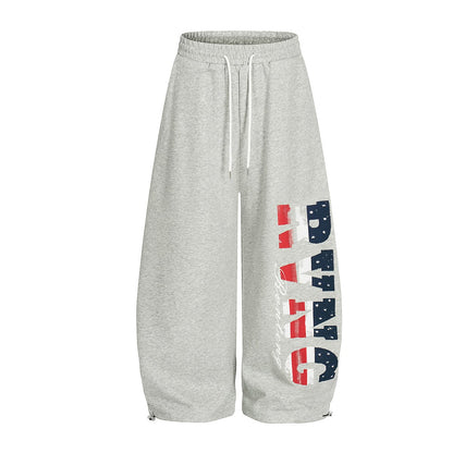 RDMCLOTHINGART S / Grey tapestry hoodie DESIGNER PANTS-60040