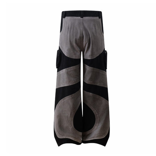 RDMCLOTHINGART tapestry hoodie DESIGNER PANTS-60065