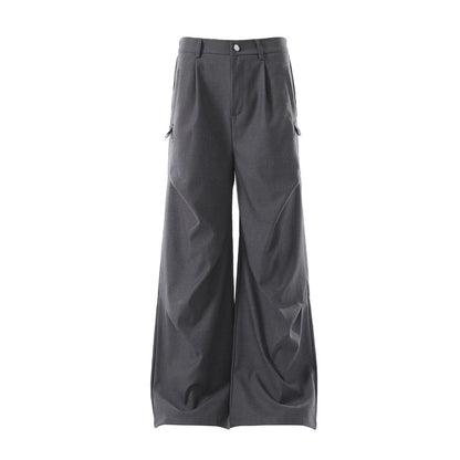 RDMCLOTHINGART S / Gray tapestry hoodie DESIGNER PANTS-60069