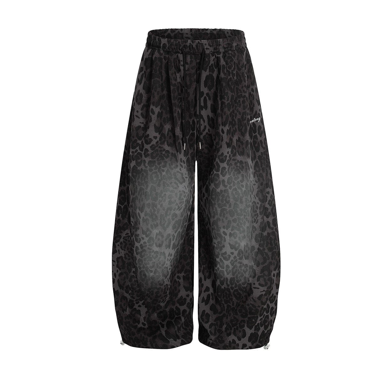 RDMCLOTHINGART S / Black tapestry hoodie DESIGNER PANTS-6007