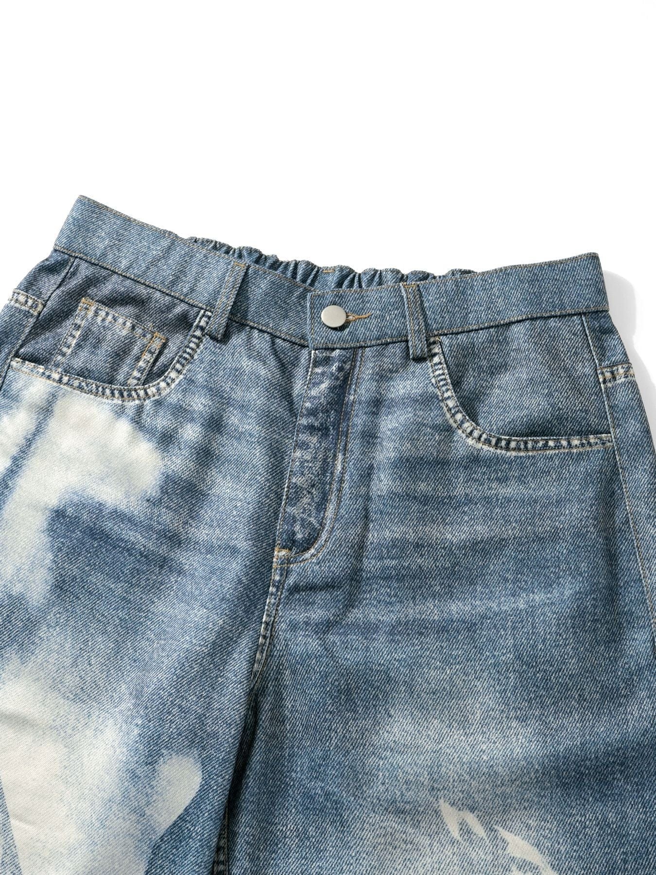 RDMCLOTHINGART tapestry hoodie DESIGNER PANTS-8006