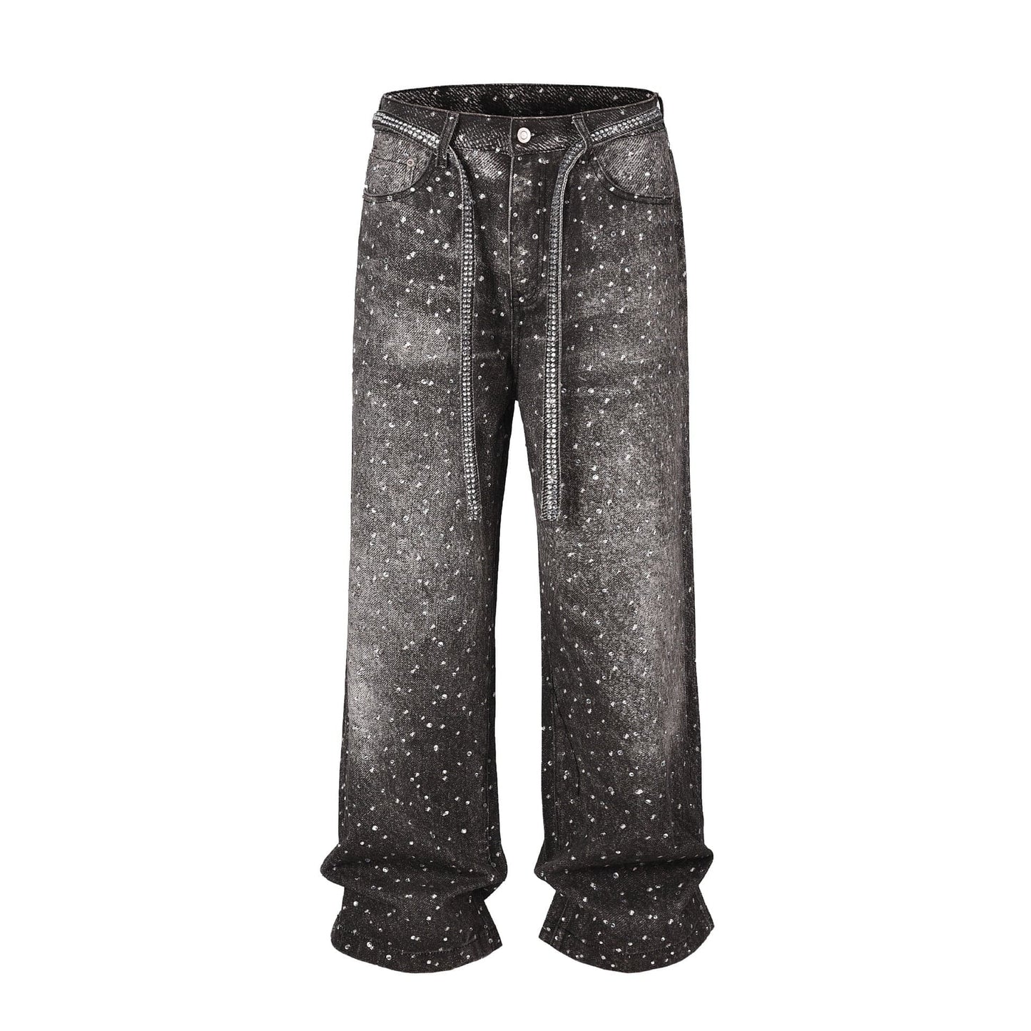 RDMCLOTHINGART tapestry hoodie DESIGNER PANTS-8008
