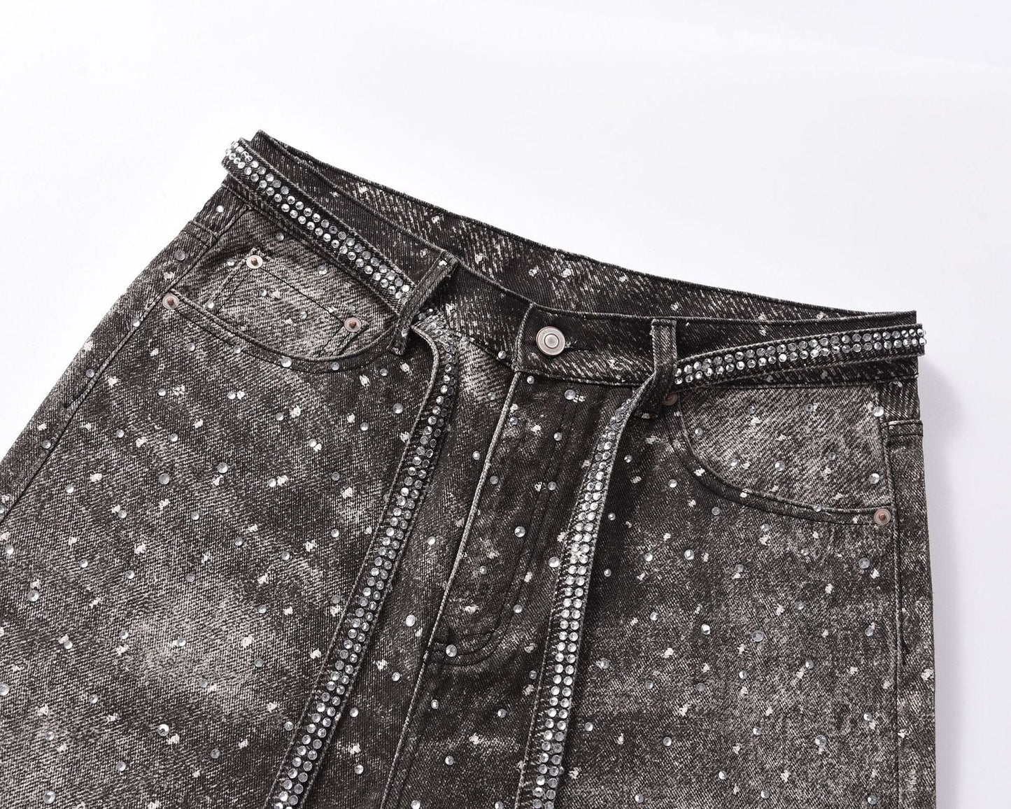 RDMCLOTHINGART tapestry hoodie DESIGNER PANTS-8008