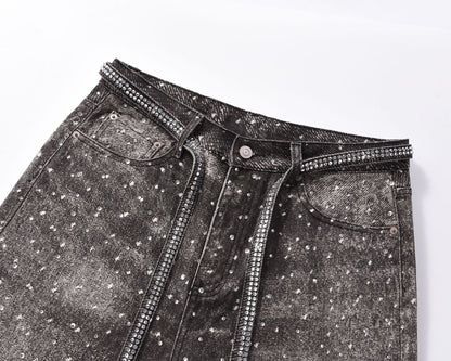RDMCLOTHINGART tapestry hoodie DESIGNER PANTS-8008