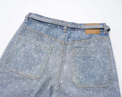 RDMCLOTHINGART tapestry hoodie DESIGNER PANTS-8008