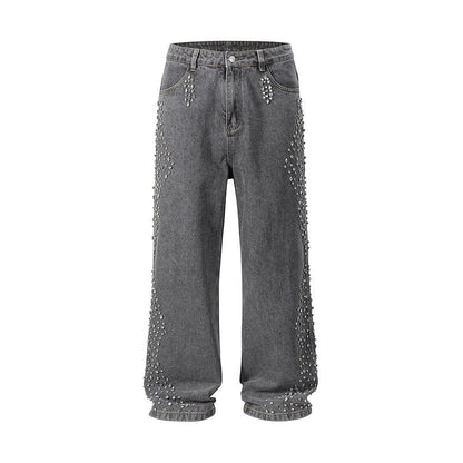 RDMCLOTHINGART tapestry hoodie DESIGNER PANTS-8010